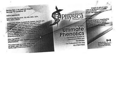 Ultimate Phenolics (Ultimate Phenolics)